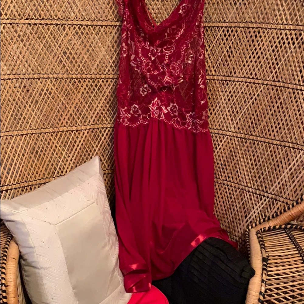 Plus size baby doll